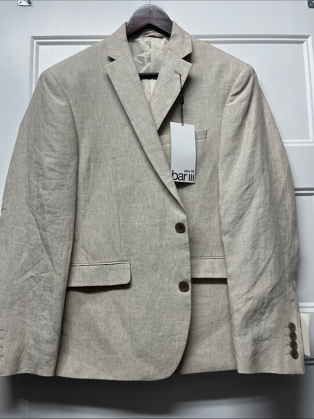 Bar III Blazer